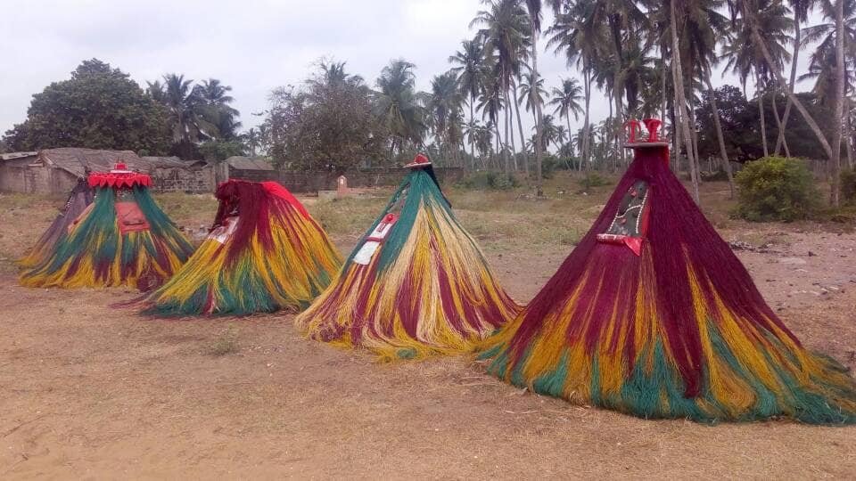 Découverte touristique du Bénin