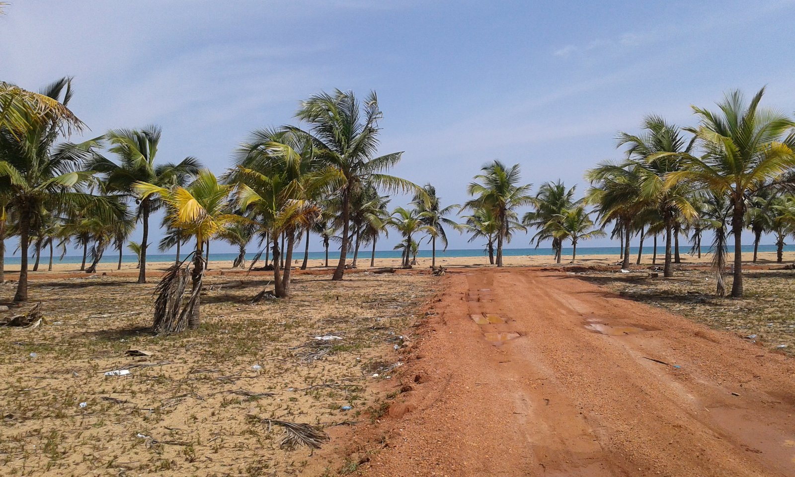 Destination touristique au Bénin