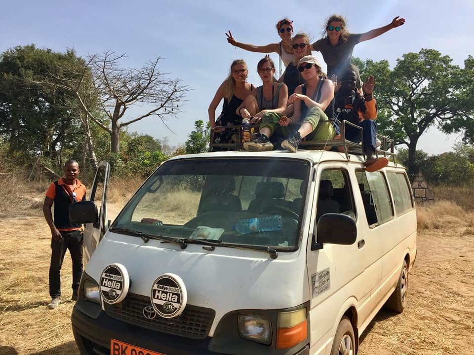 Safari et faune sauvage dans le nord du Bénin