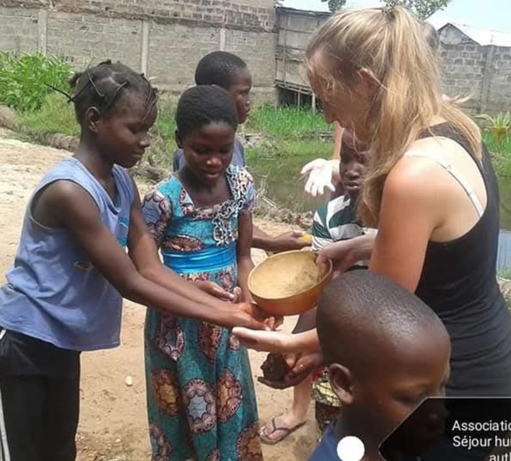 Mission humanitaire au Bénin