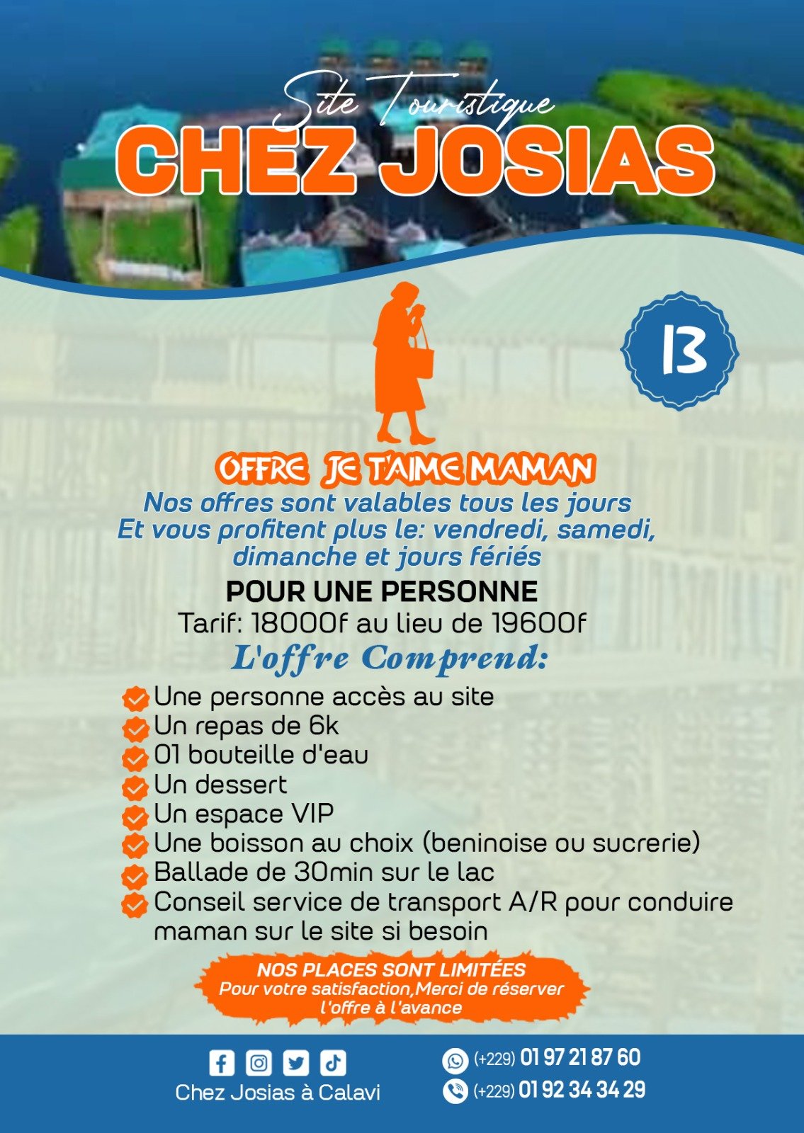 Offre 13