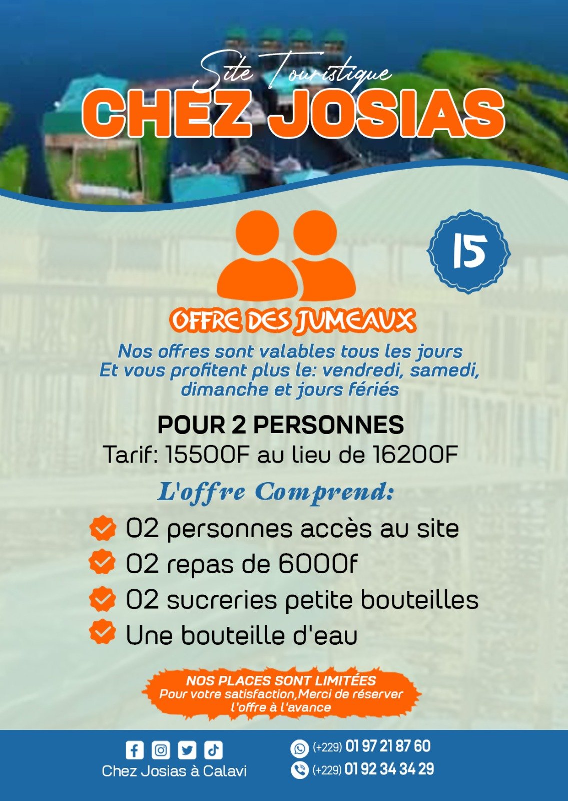 Offre 15