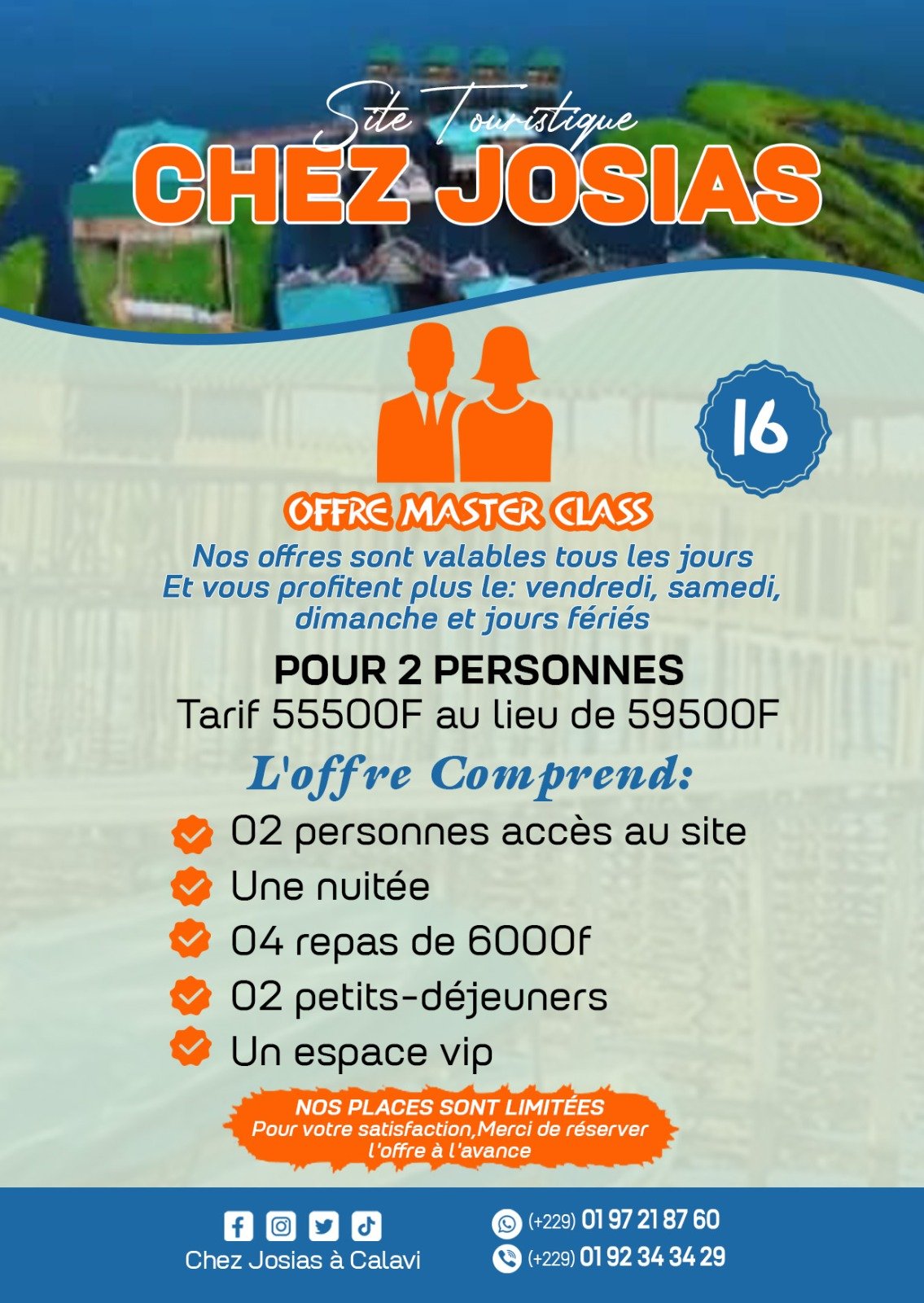 Offre 16