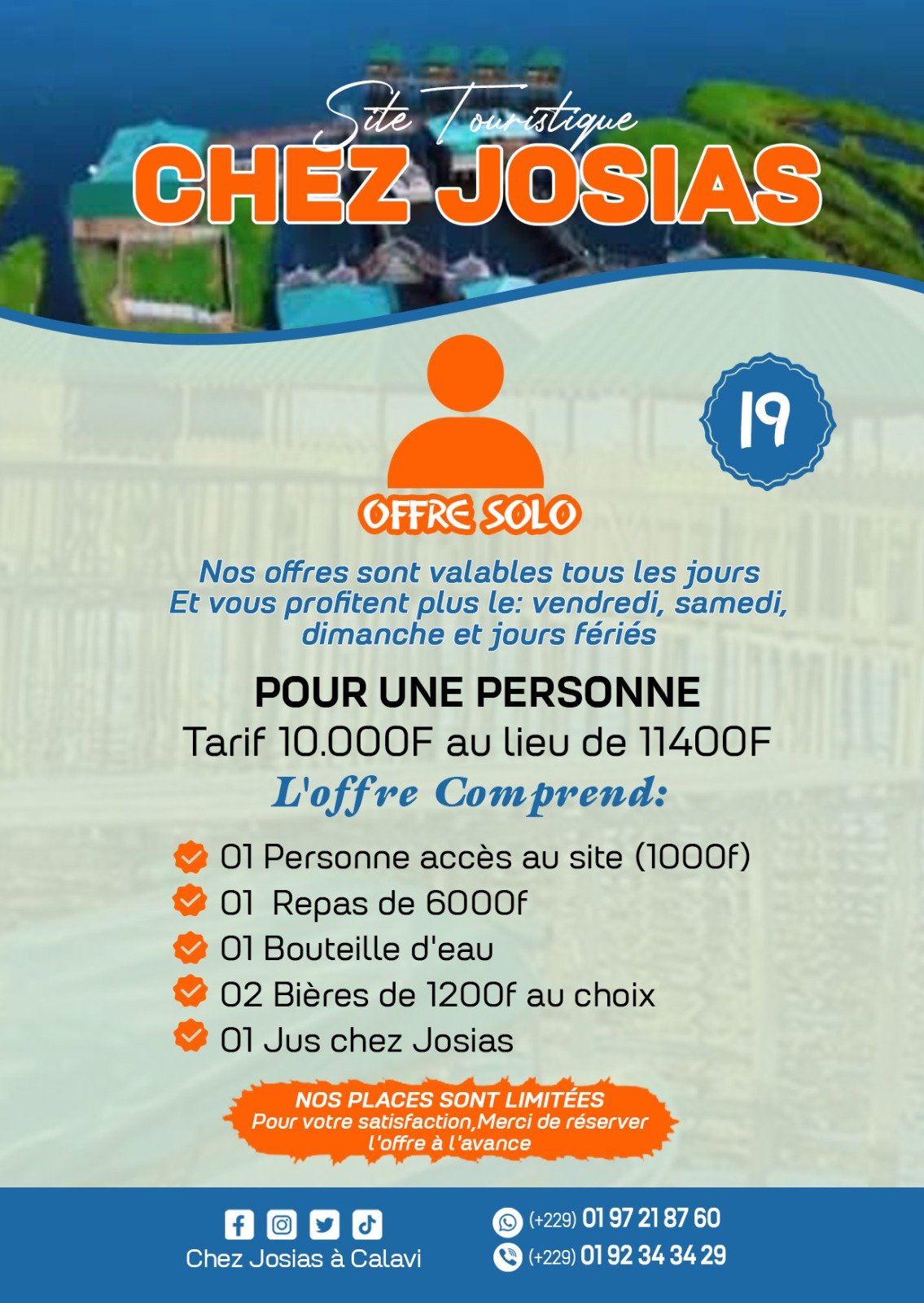 Offre 19
