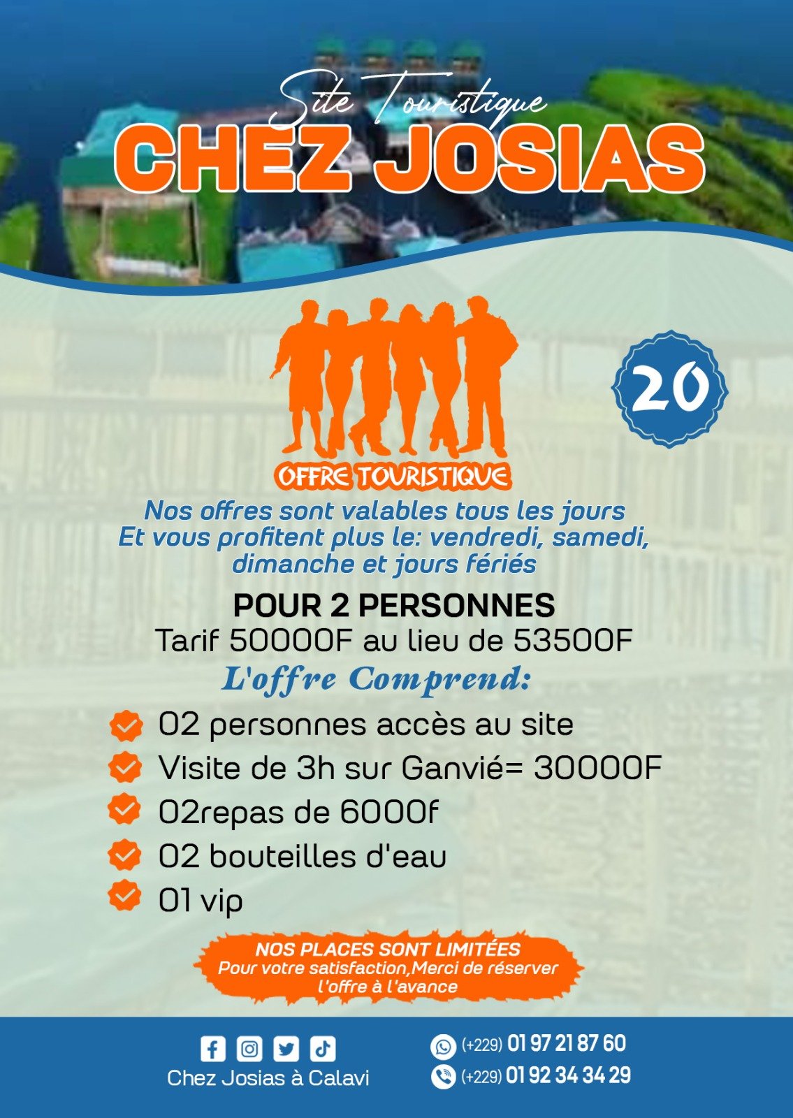 Offre 20