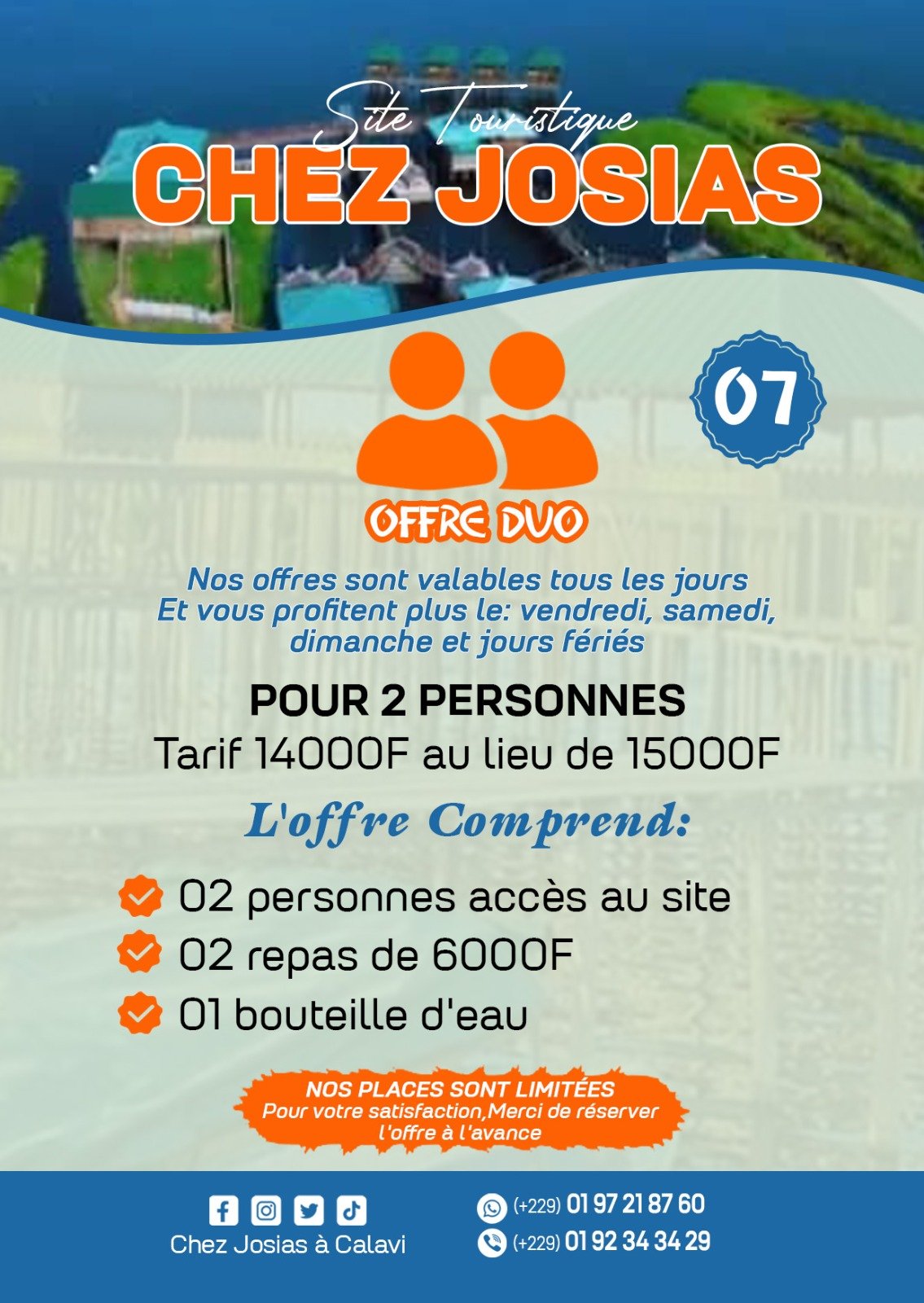 Offre 7