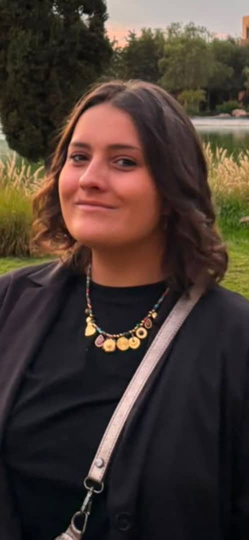Portrait de Pauline Créteur, représentante bénévole de l'association à Lille